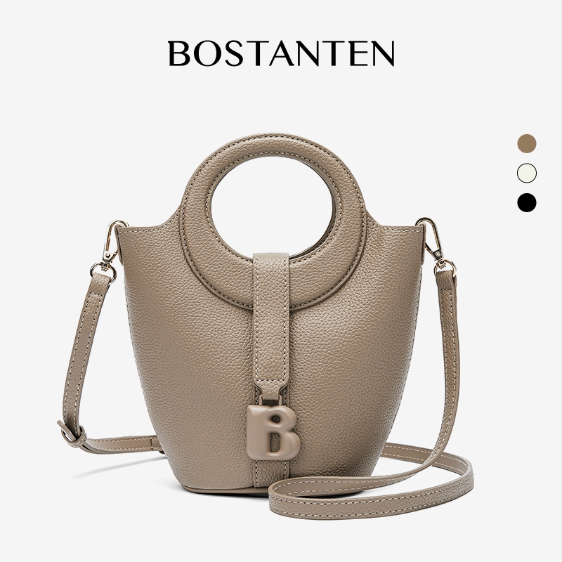 BOSTANTEN Tas Wanita Selempang Shoulder Bag Terbaru Tas Women Fashion Bag