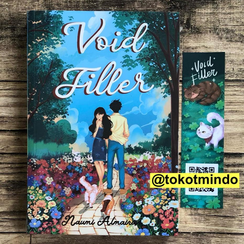 Novel VOID FILLER - Naumi Almaira - Butterflies Books