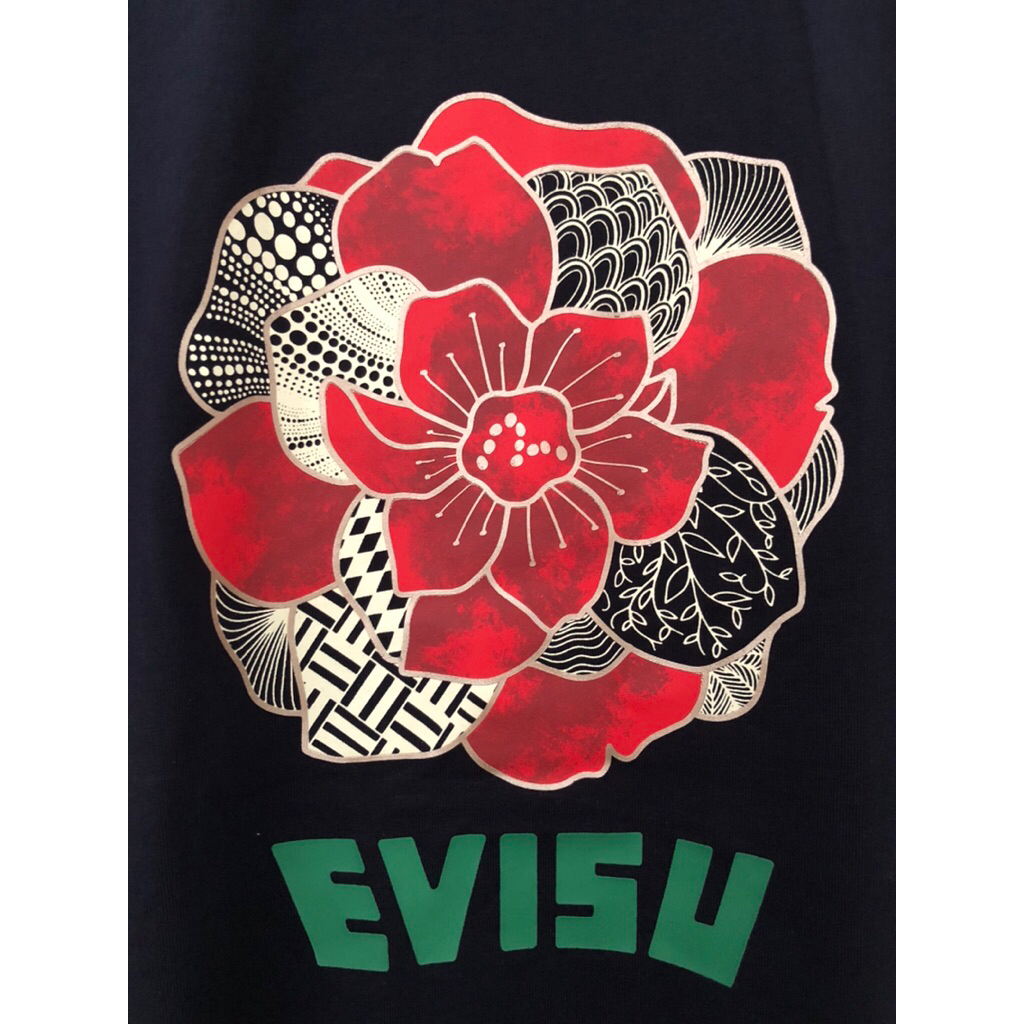 EVISU t-shirt