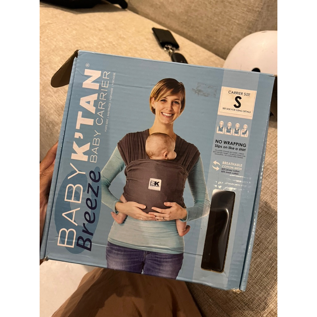 PRELOVED GENDONGAN BABY K’TAN