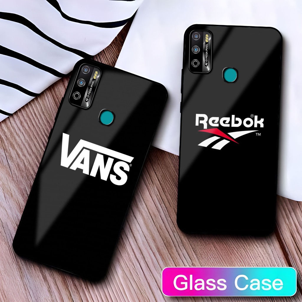 [Motif KK NO.9]Case Infinix Hot 9 Play - Max7case - Infinix Hot 9 Play - Silicon Hp - Fashion Case -