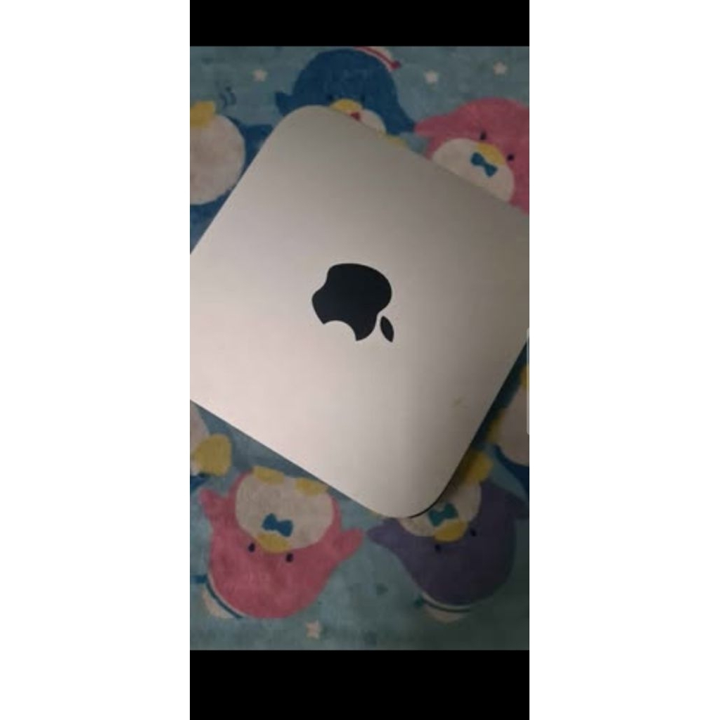Komputer PC mini Apple Mac mini 2010 Murah (Ram upgradeable 16gb)