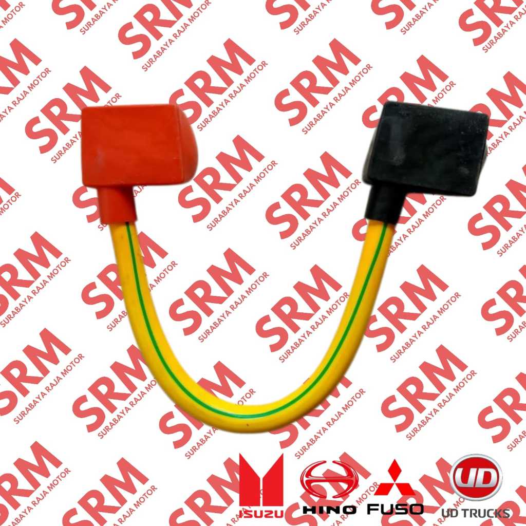 KABEL PARAREL AKI 24VOLT 35MM/KABEL AKI PARAREL 24VOLT 35MM UNTUK TRUCK