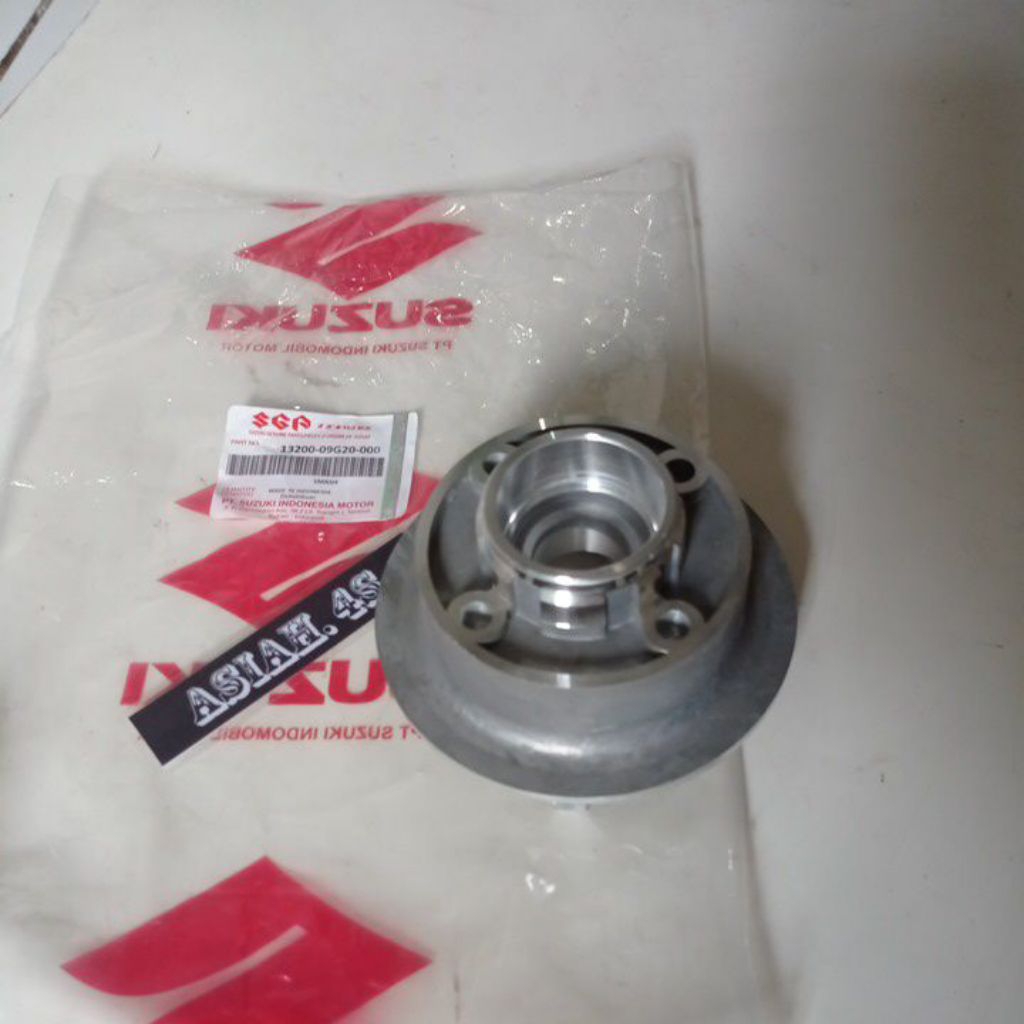 Nap Gear Dudukan Gear Belakang Smash Shogun 125  Smash New.