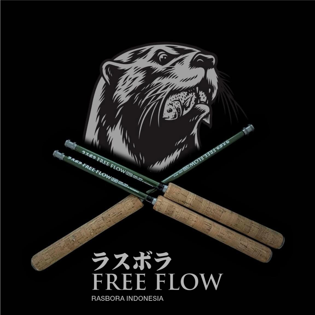 Tegek Rasbora Free Flow