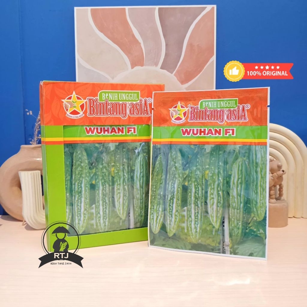 BENIH PARE WUHAN F1 BINTANG ASIA 10 GR