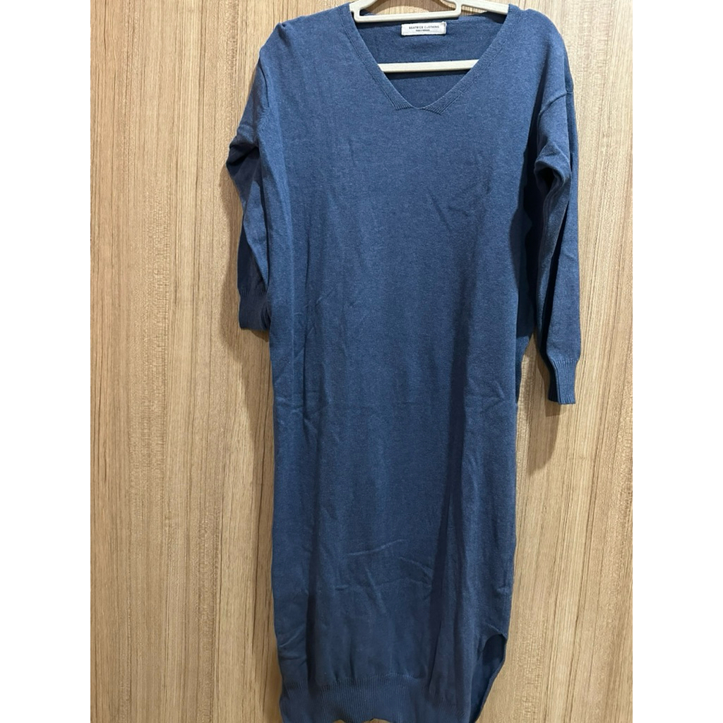 Preloved Dress Knit Beatrice