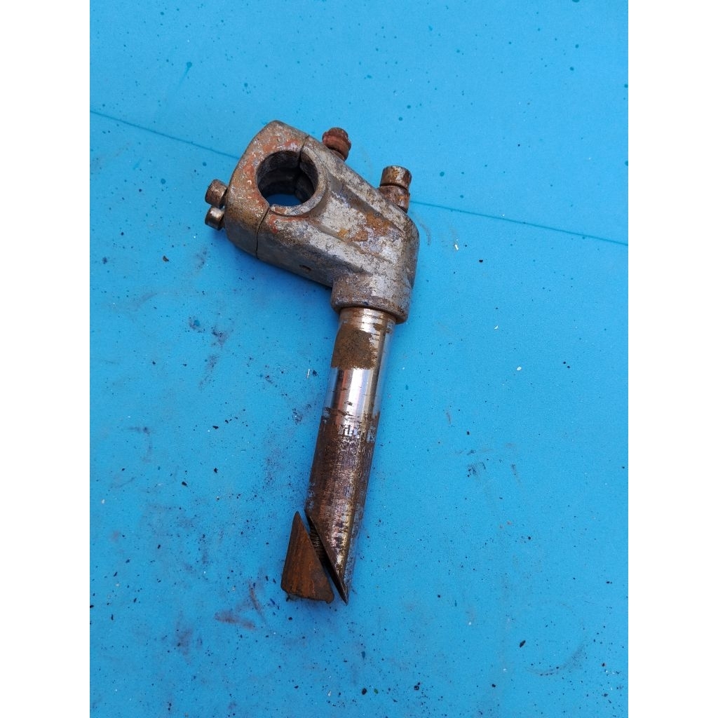 Stem sepeda bmx wimcycle METALIZER 22.2