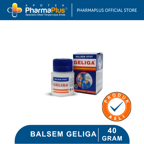 Balsem Geliga 40Gr