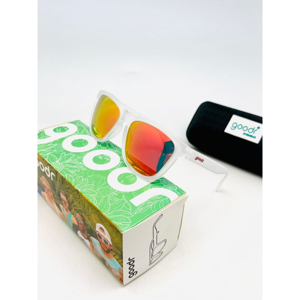 Kacamata Goodr Preloved pria/wanita