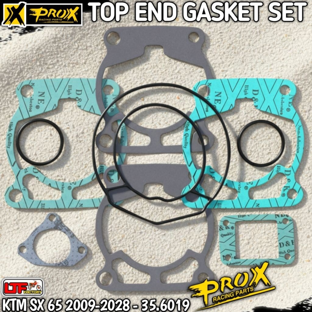 GAS GAS MC 65 - KTM SX 65 - HUSQVARNA TC 65 2009 2010 2011 2012 2013 2014 2015 2016 2017 2018 2019 2