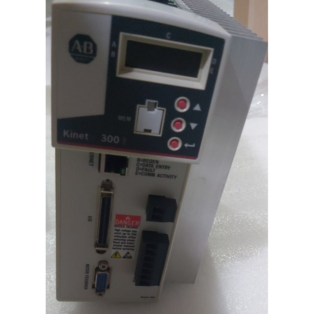 AB Drive Sidely Reg Kinetix 300