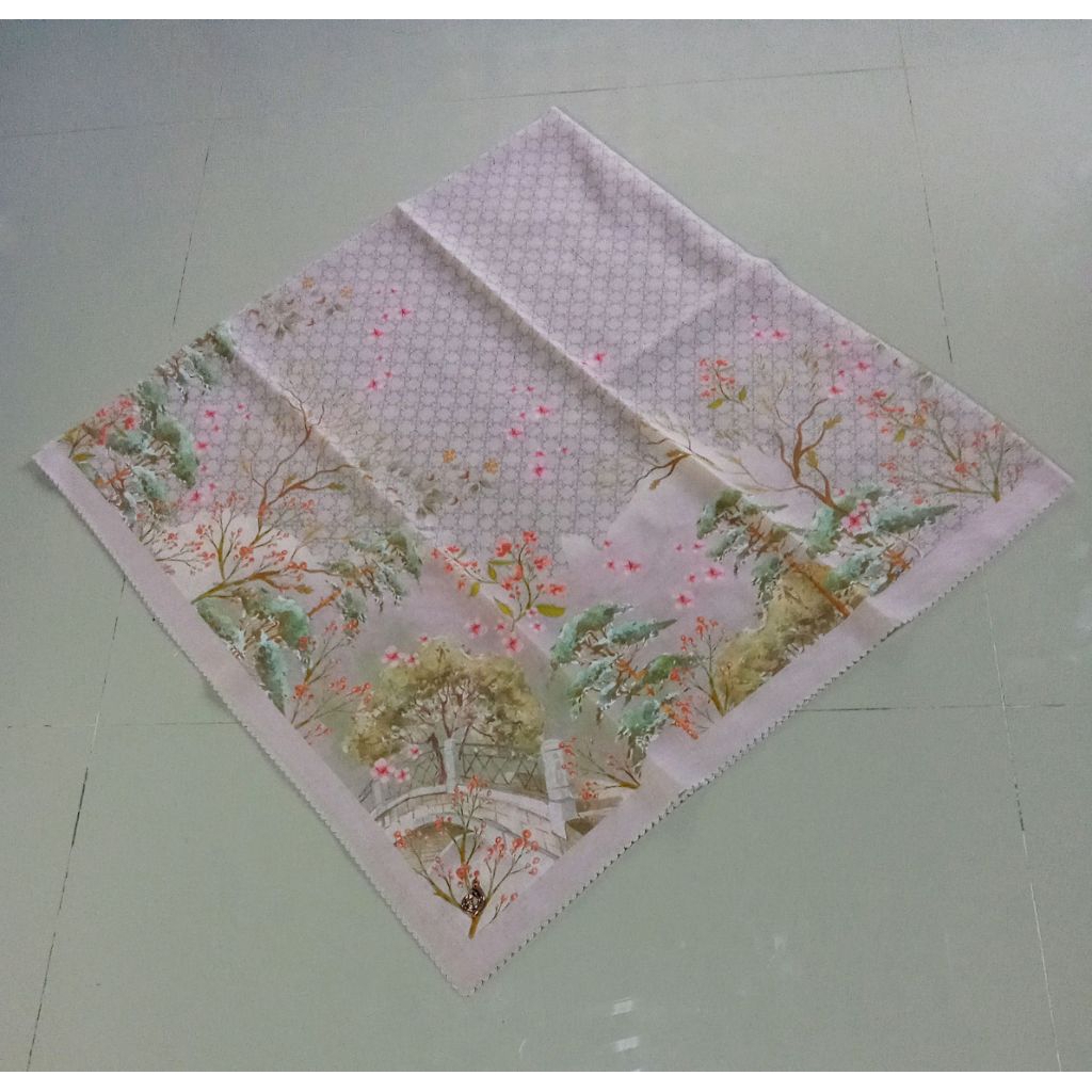 Dafanya Scarves/ dafanya voal sublime