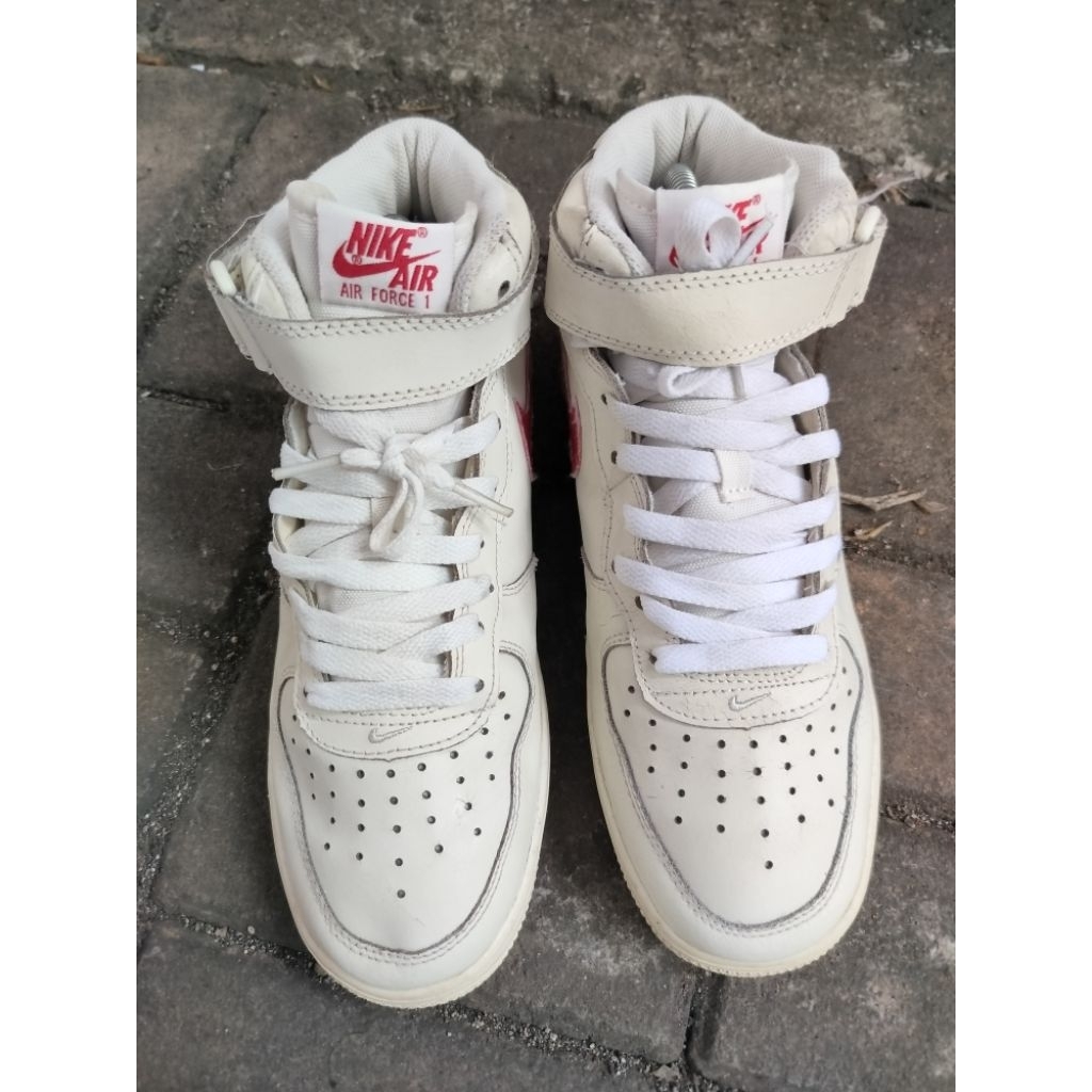 sepatu nike af1 high