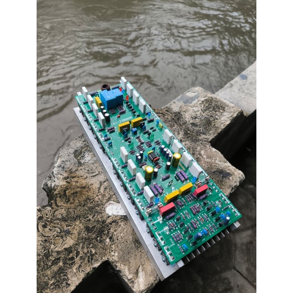 Driver Class H2 HH 10000 Fulset