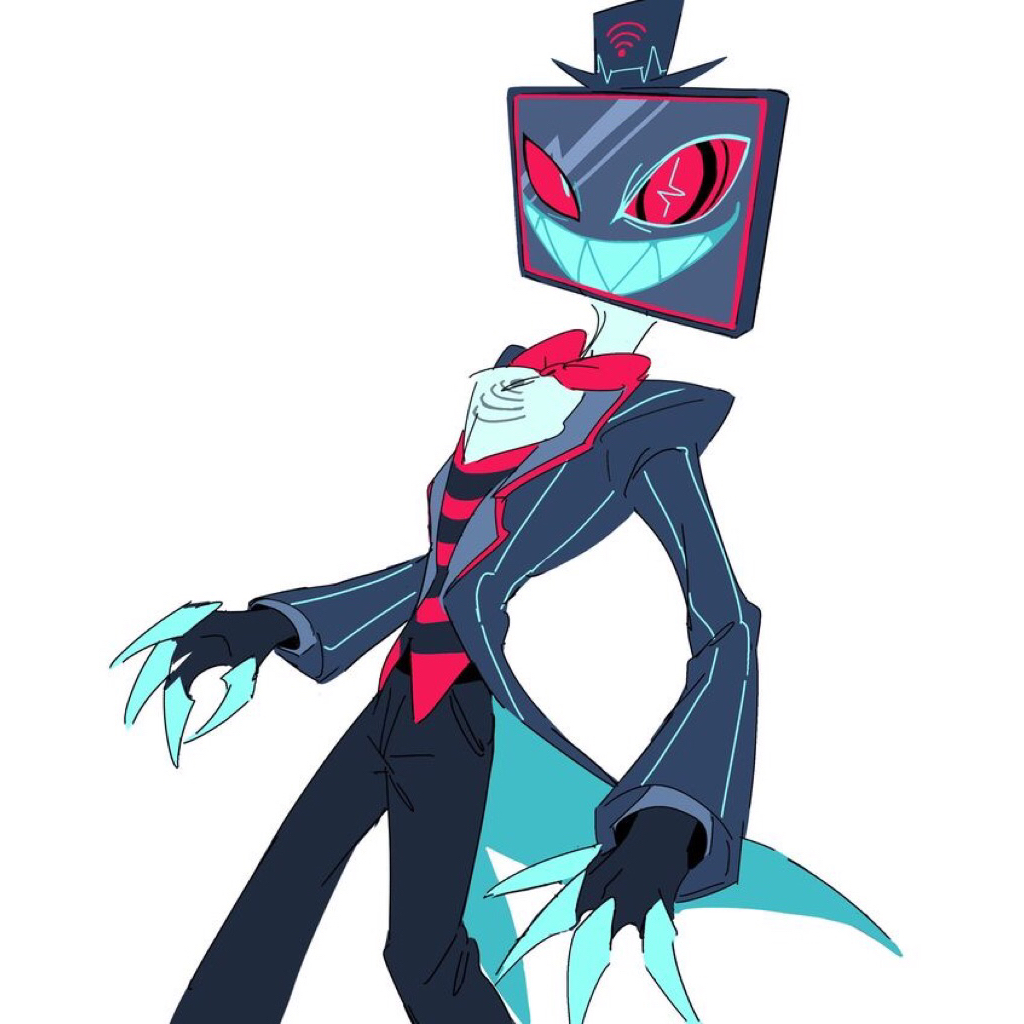 Vox dari hazbin hotel