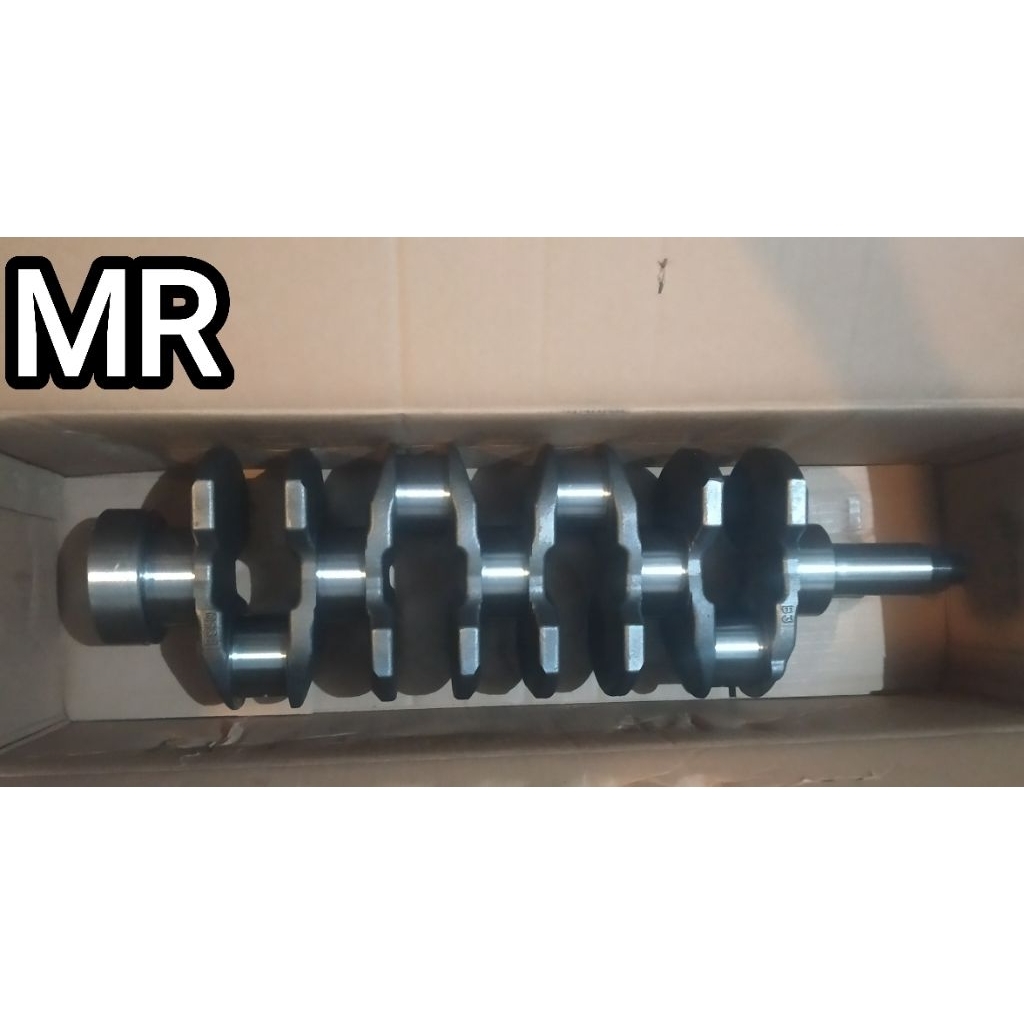 HT125 askruk as kruk krek askrek crankshaft cruk crek toyota dyna HT LT 125 hino 125HT lubang 6