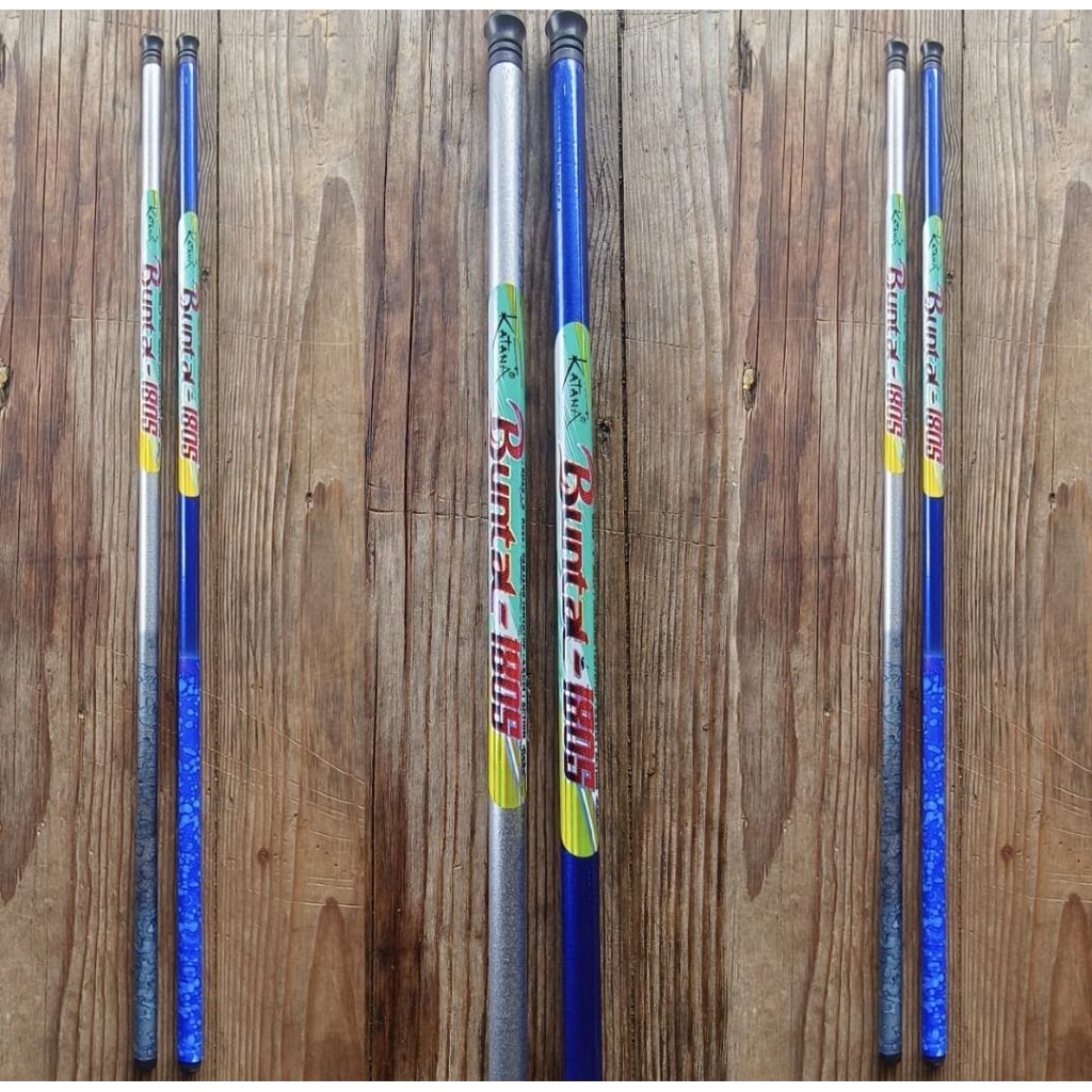 JORAN PANCING TEGEK KATANA BUNTAL RUAS PENDEK