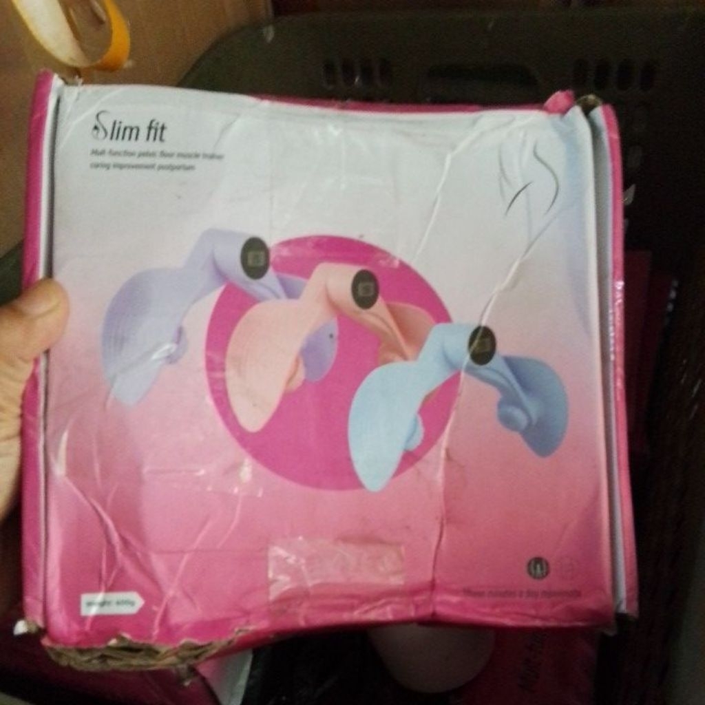 TrailTop Alat kegel wanita pemulihan otot panggul