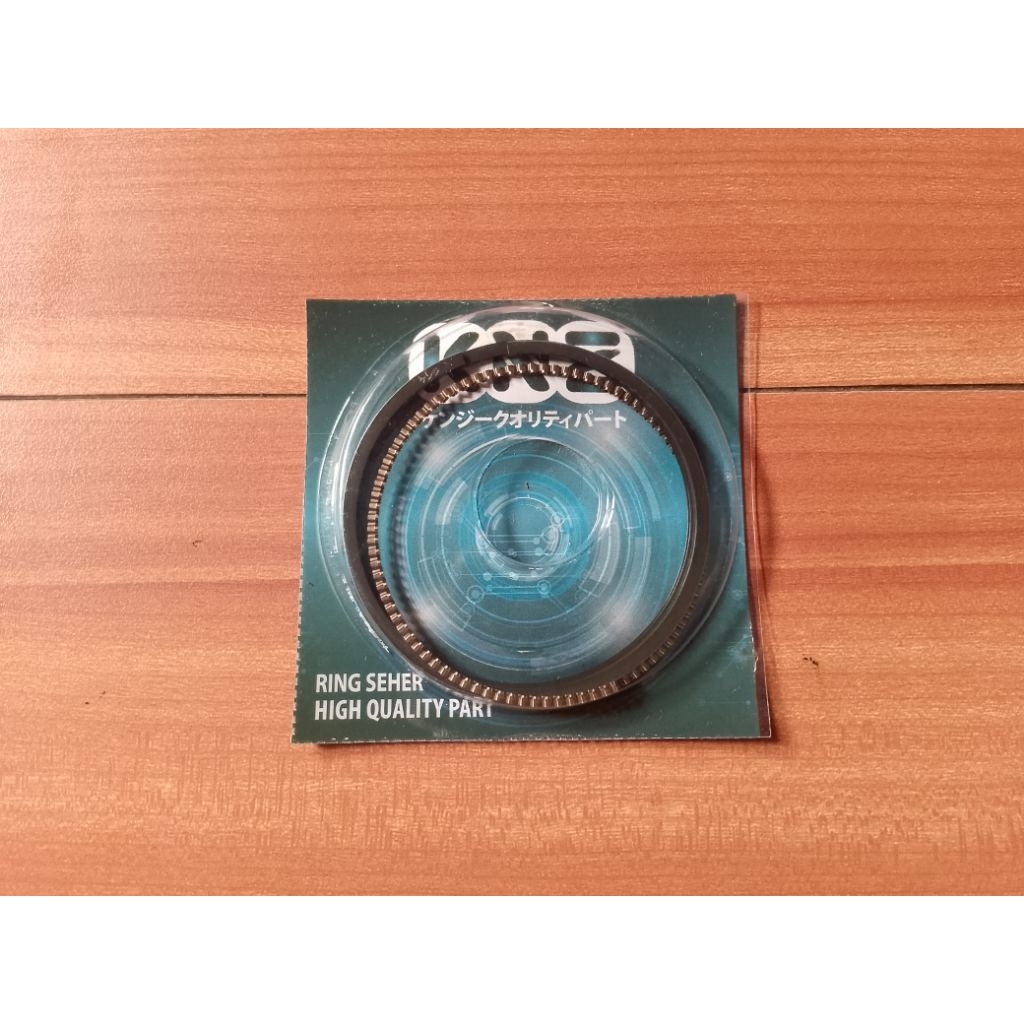 ring seher piston satria Fu 150 injeksi Standar