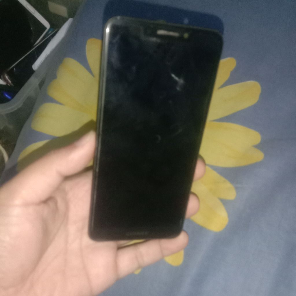 lcd touchscreen gionee f205