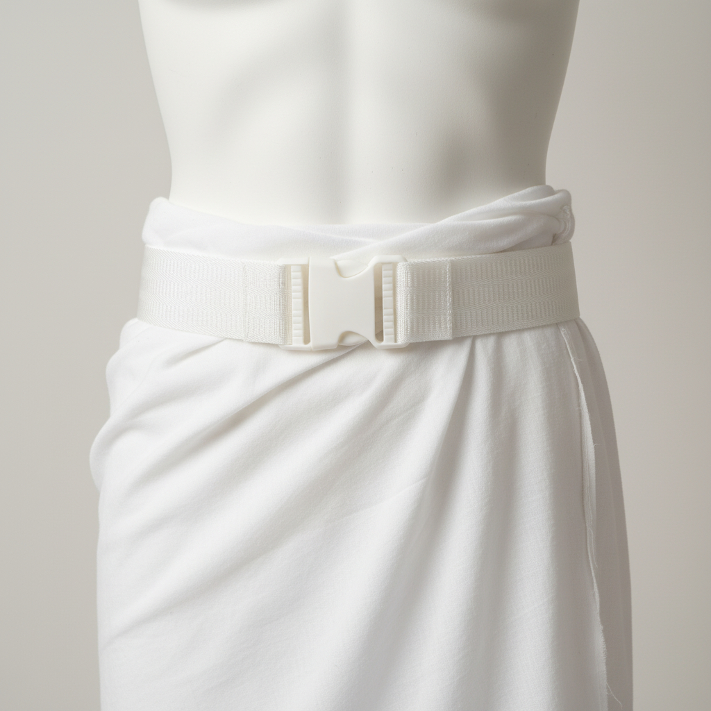 Sabuk Haji & Umroh / Belt Haji / Belt Umroh / Belt haji dan umroh dewasa