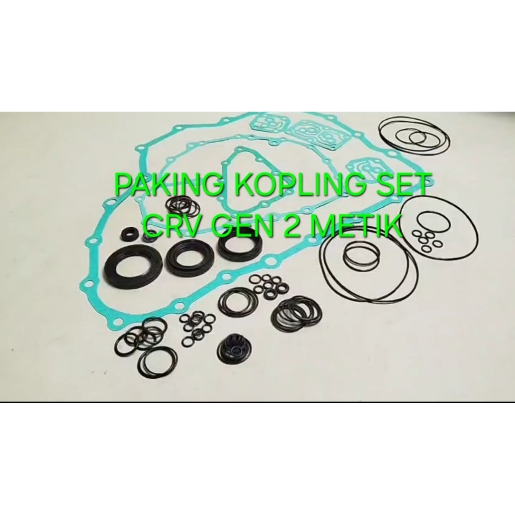 PAKING KOPLING SET METIK CRV GEN 2