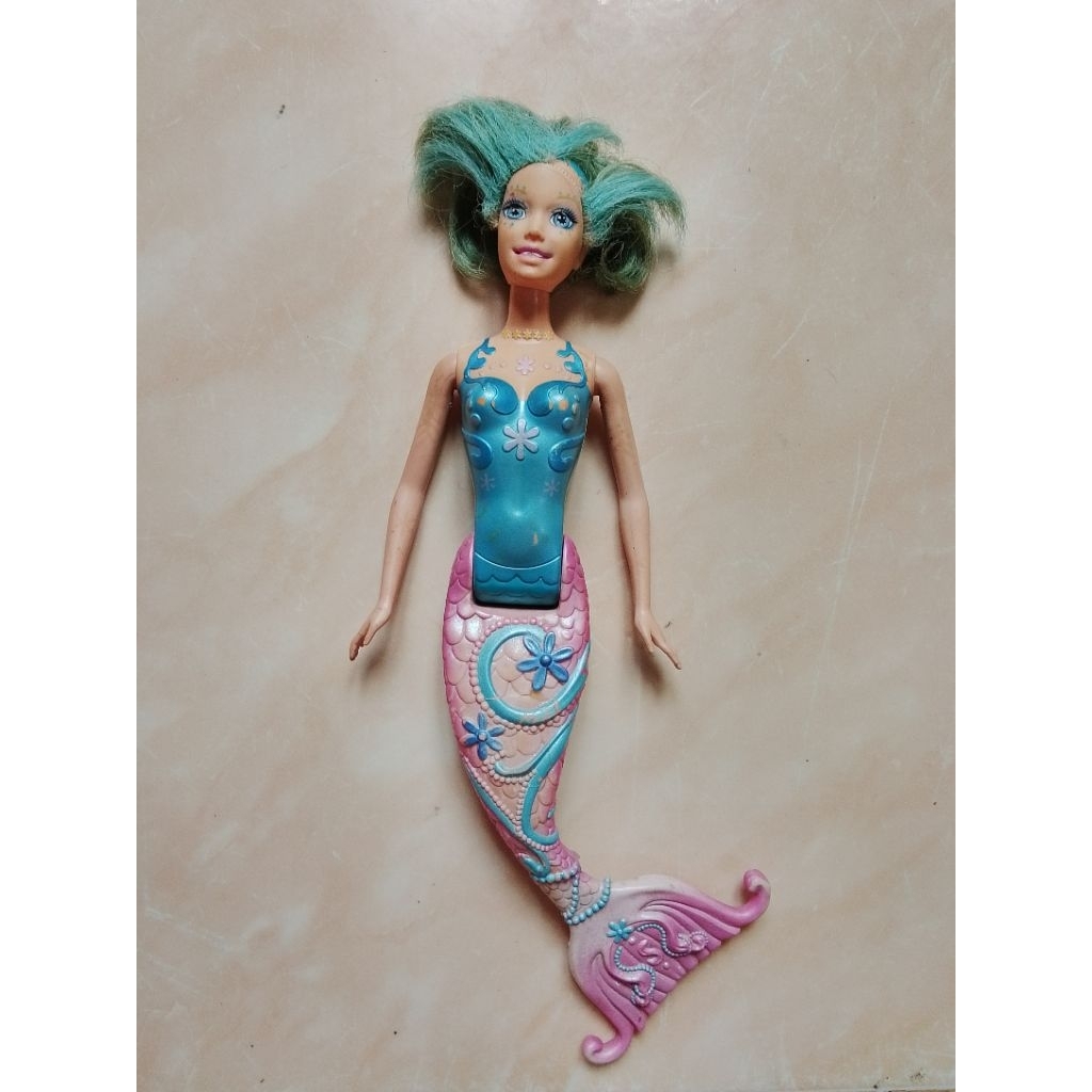 Barbie Mermaid Nori Fairytopia