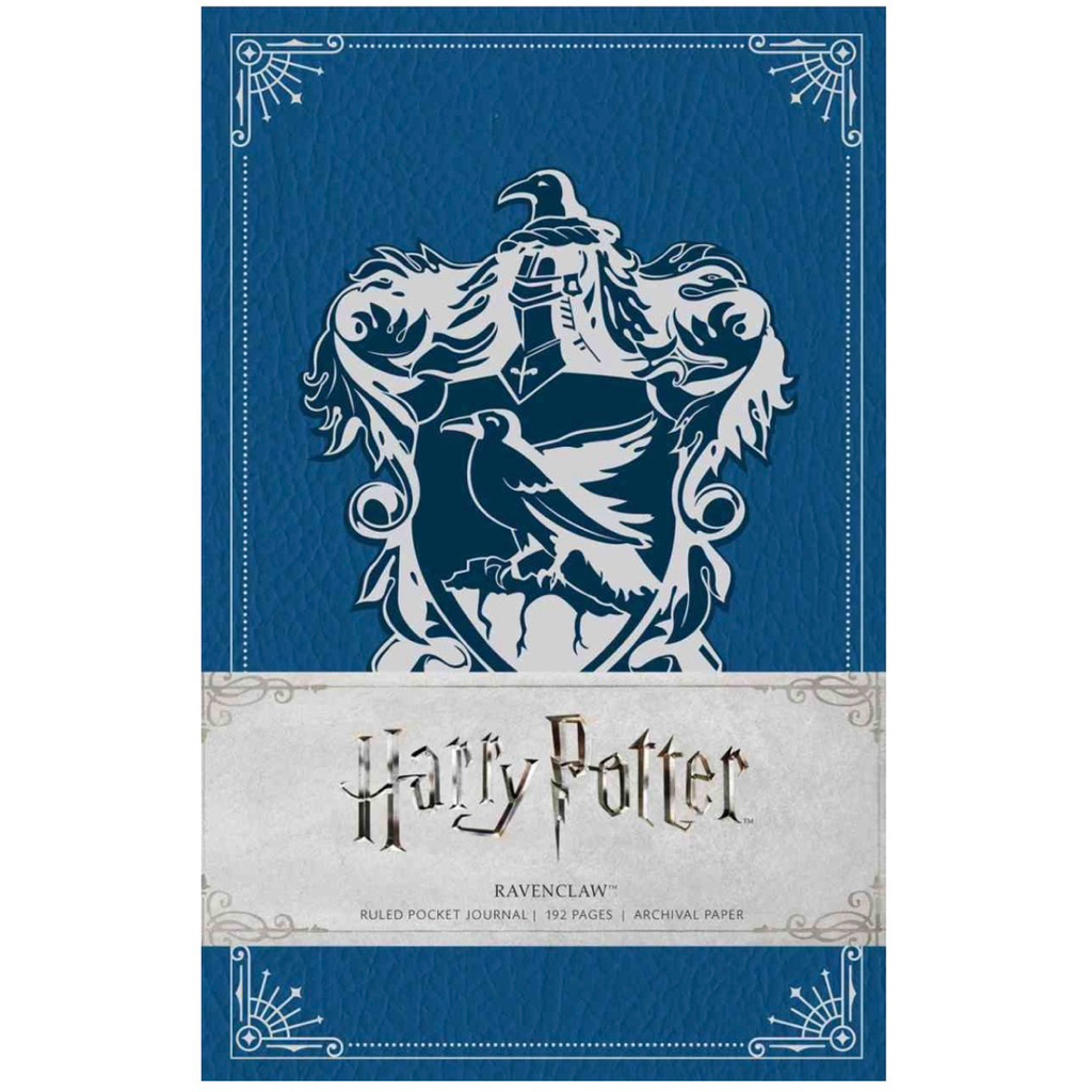 HARRY POTTER RAVENCLAW POCKET JOURNAL
