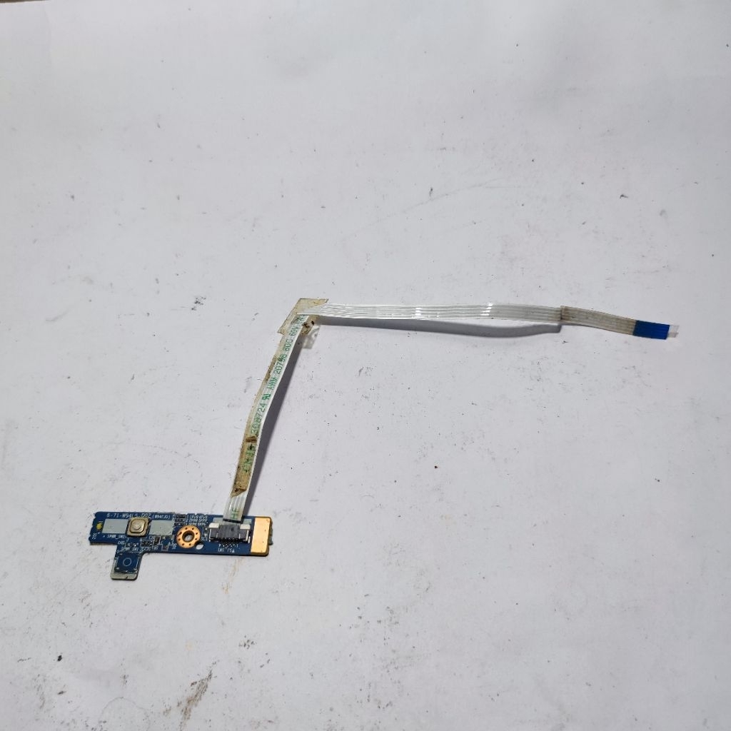 Switch On Off Tombol Klik Power Laptop Laptop Acer Aspira One Z476 z476