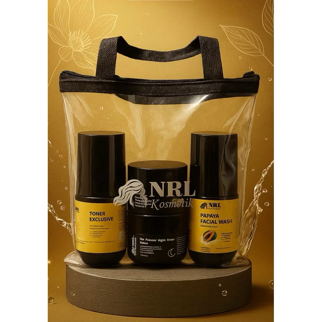 Cream NRL ekonomis bpom ori 1000% kemasan terbaru