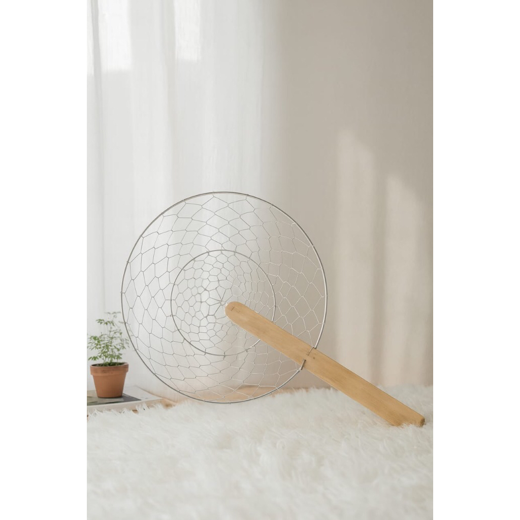 serok gorengan//saringan gorengan