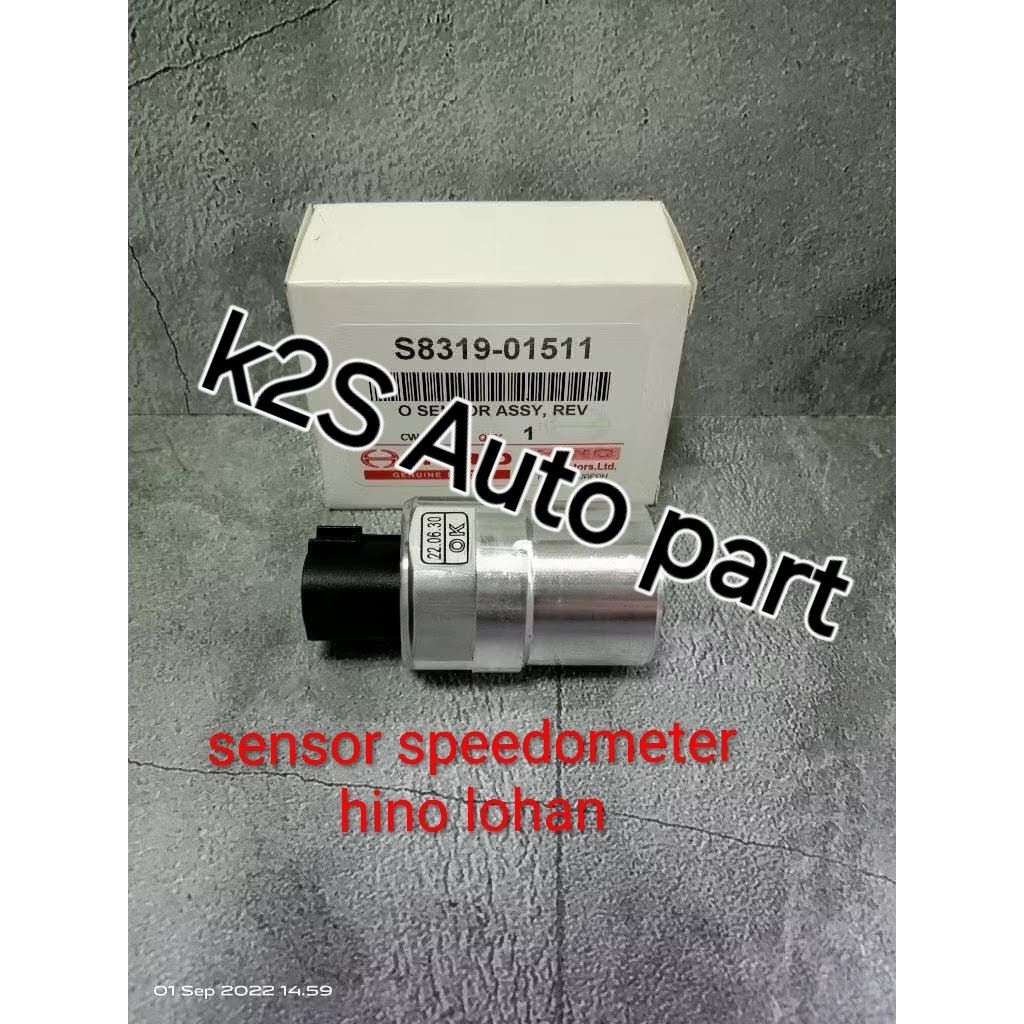SENSOR SPEEDOMETER/SPIDOMETER KILOMETER HINO LOHAN