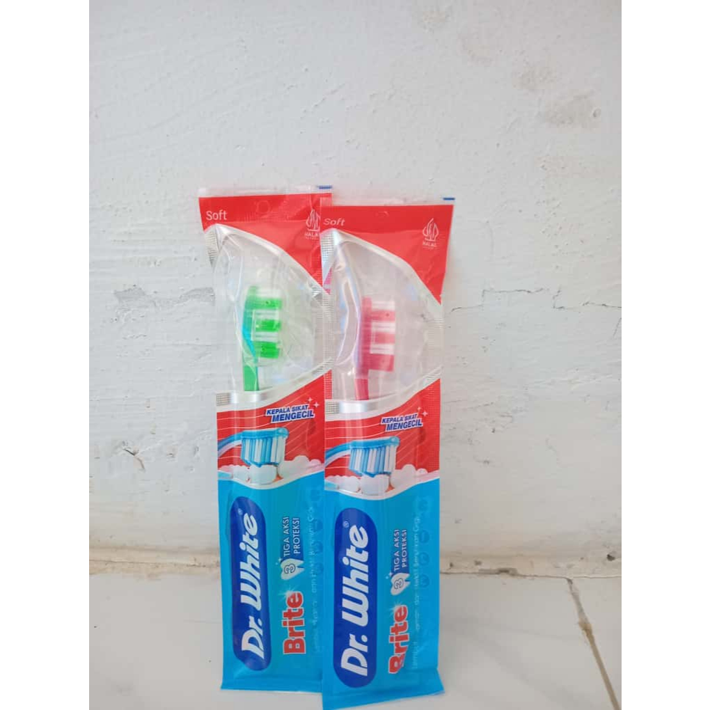 DR WHITE SIKAT GIGI BRITE