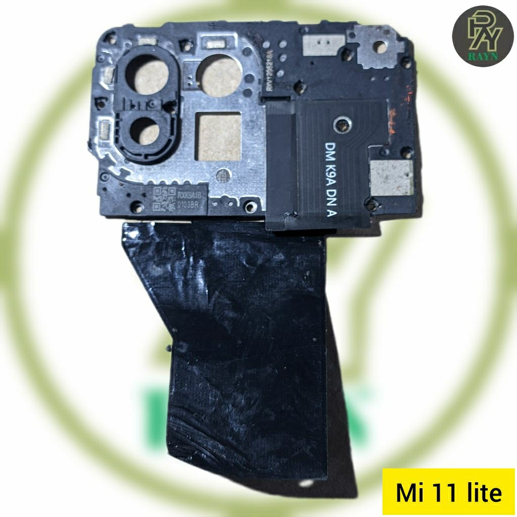 cover mesin Xiaomi Mi 11 lite original copotan