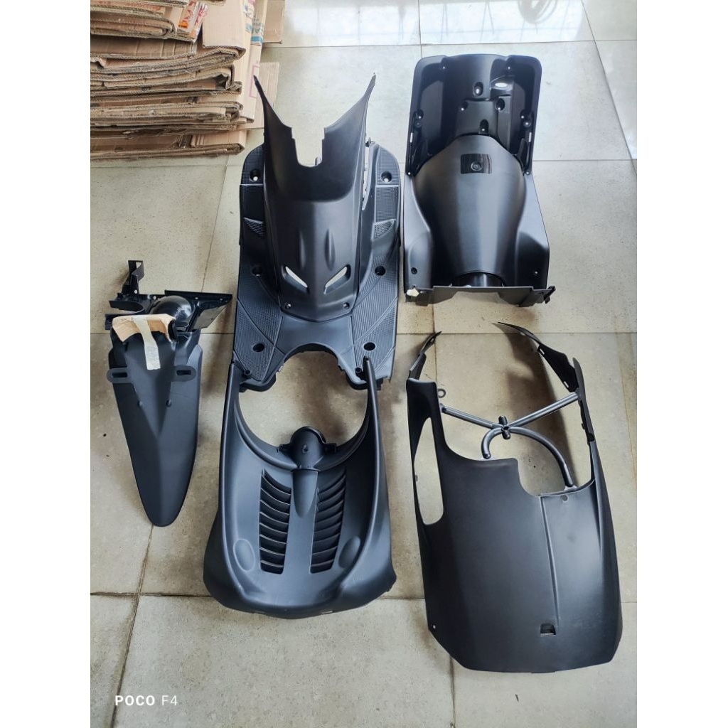 Body kasar mio sport/smile tenshi win