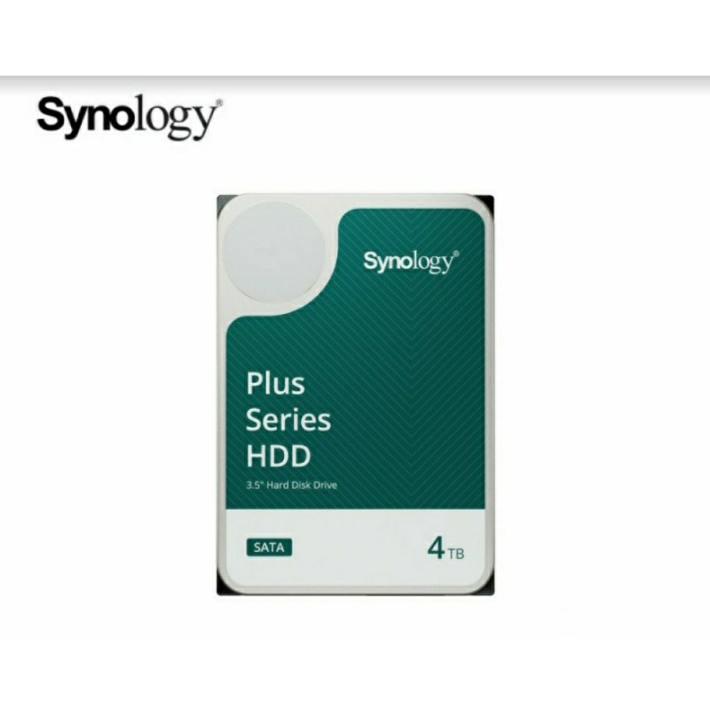HARDDISK SYNOLOGY HAT3300-4T4TB