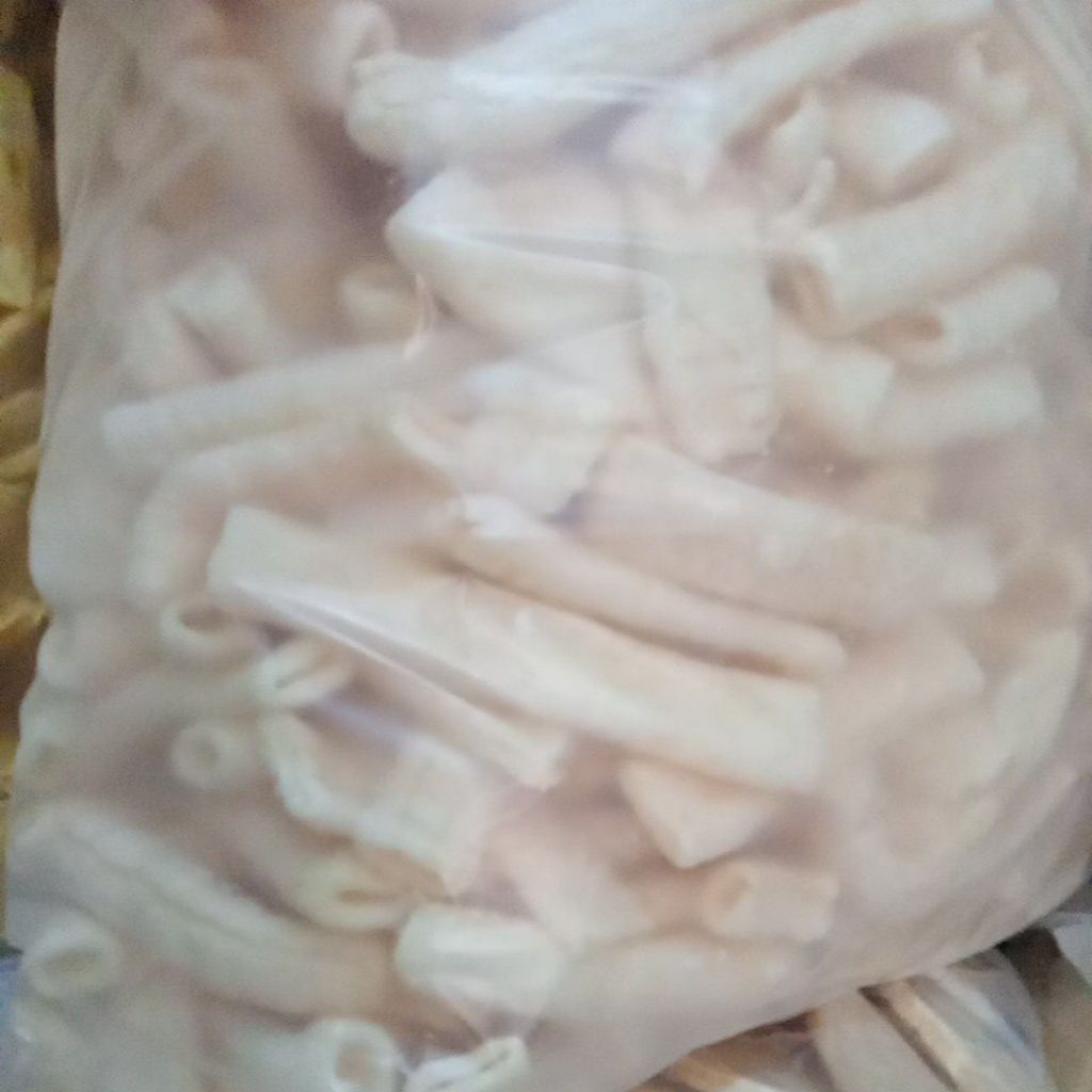 KEMPLANG KERUPUK USUS 1 BALL 6 KG 707 KHAS PALEMBANG OLEH-OLEH KHAS PALEMBANG