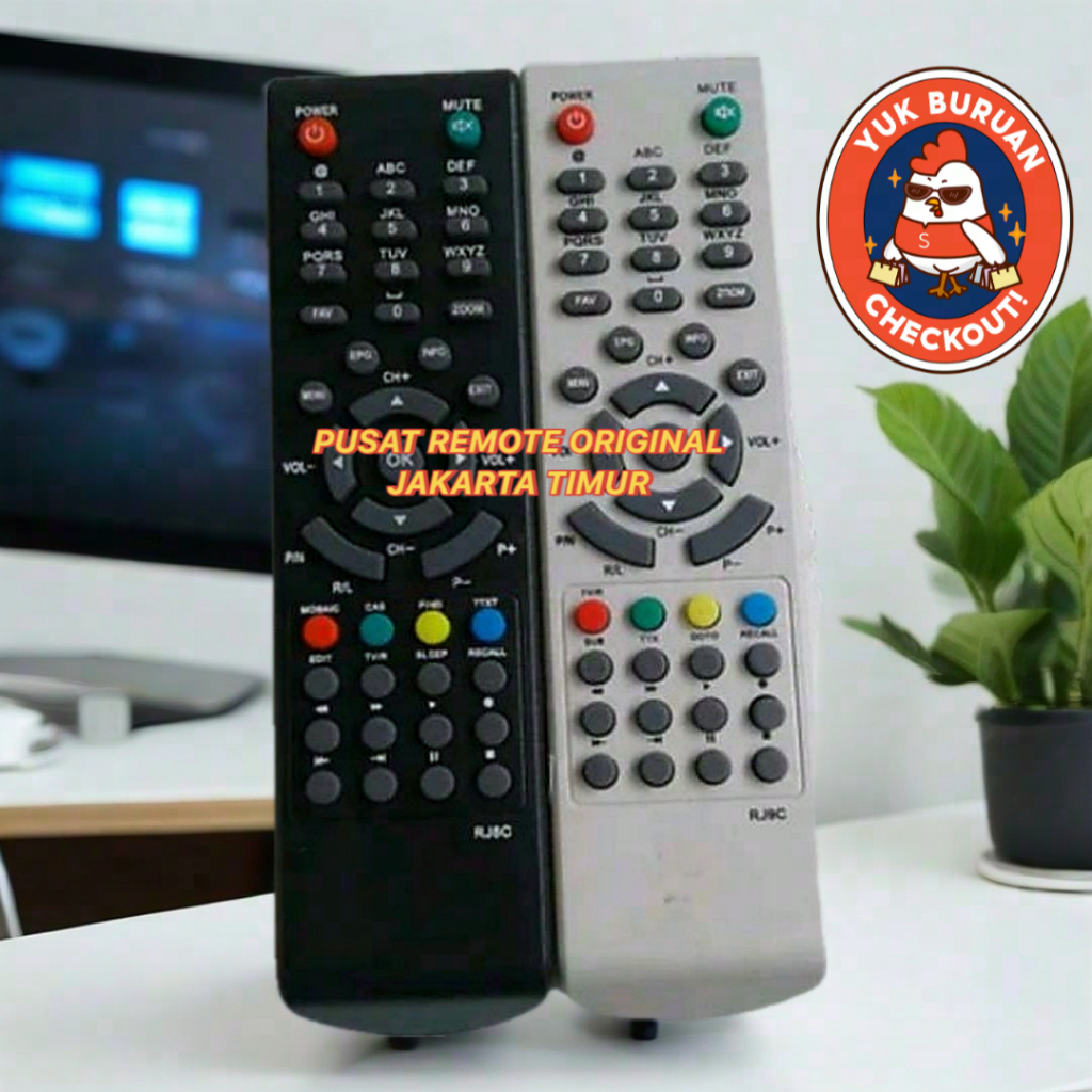 REMOTE REMOT RECEIVER STB PARABOLA MATRIX HD PROLINK