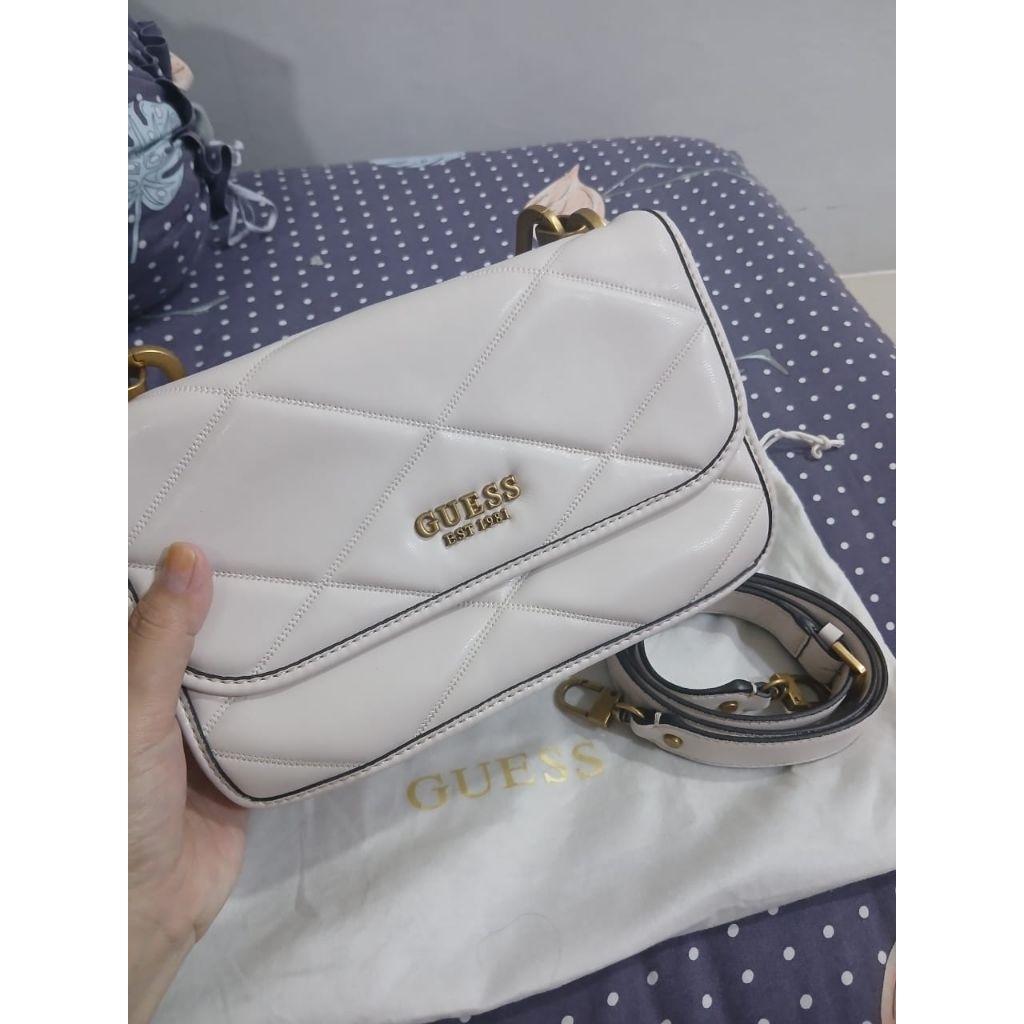 tas bahu wanita guess