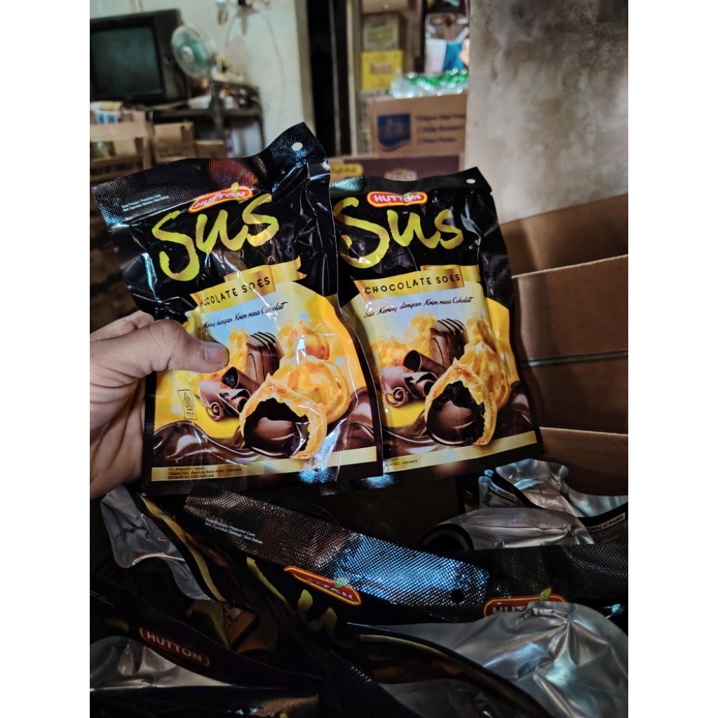 kue sus kering 30 gram hutton