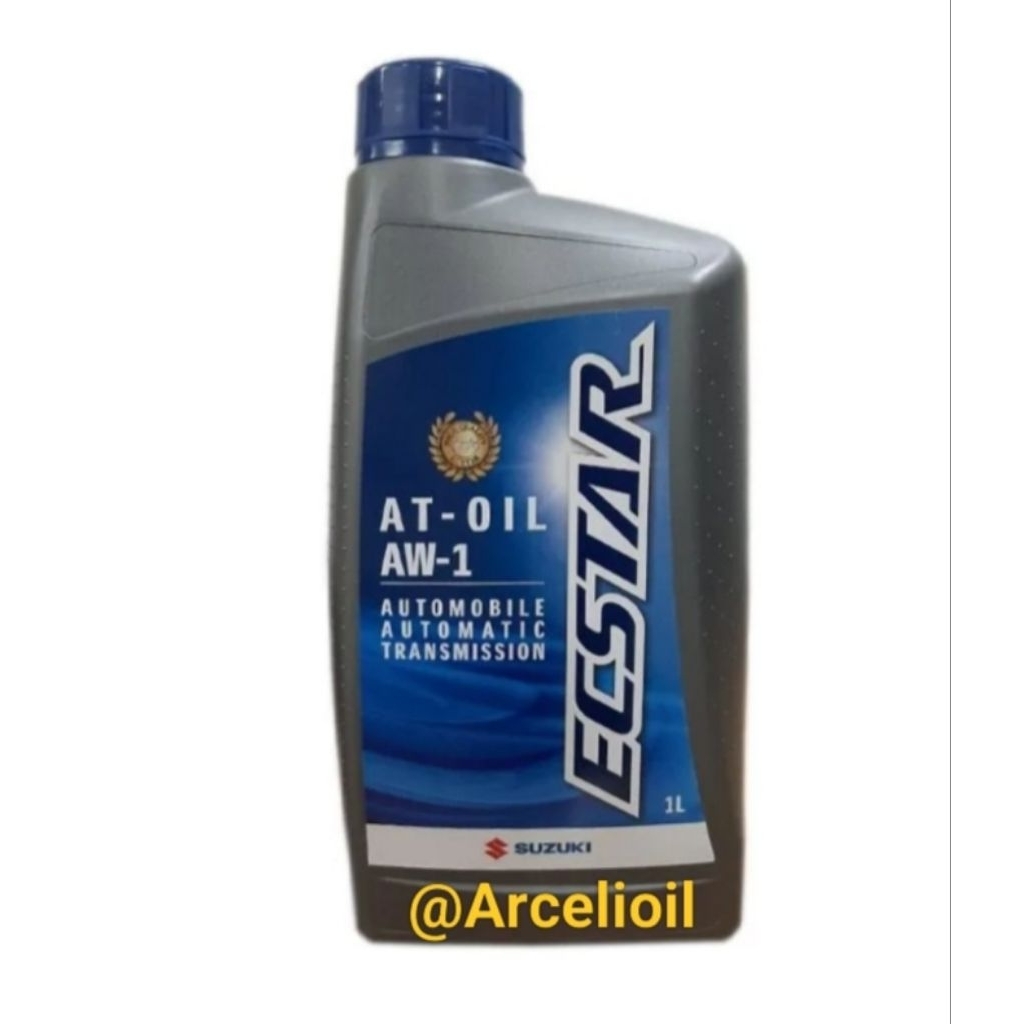 Oli Matic ECSTAR AT OIL AW1 (Ertiga,XL7,Escross,Grandvitara,Baleno)