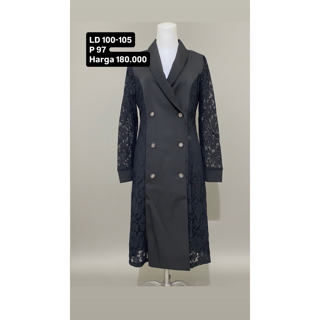 Dress borkat Wanita / Dress Formal / Dress casual / Dress Ala Korea / Dress Lengan Panjang / Dress N