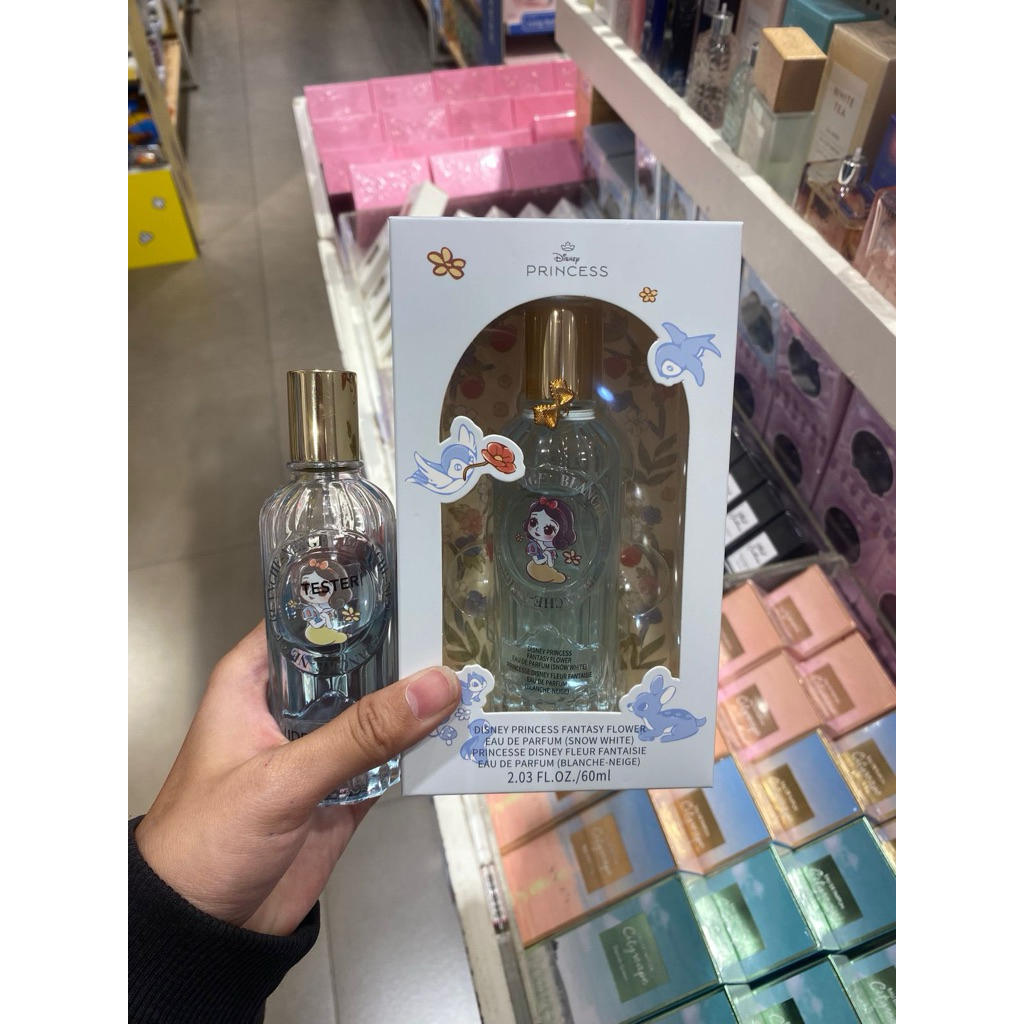 Miniso x Disney Princess - Fantasy Flower Eau De Parfum 60ml (Snow White)