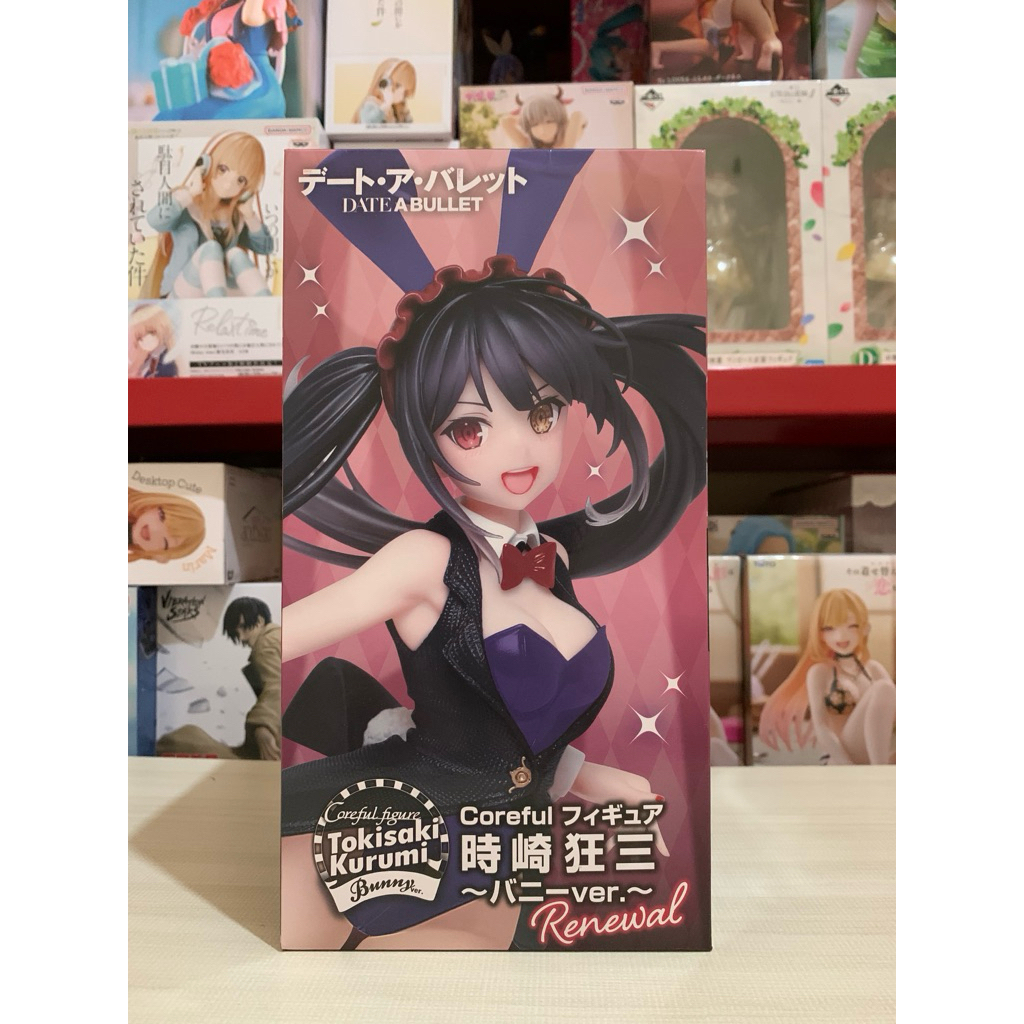 Taito - Date A Live Kurumi Bunny Coreful Ver Ori