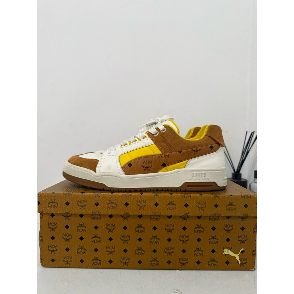PUMA SLIPSTREAM LO X MCM