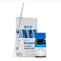 HANNA HI755-26 Reagent for Marine Alkalinity pocket checker / HI-755-26 Reagent for Marine Alkalinit
