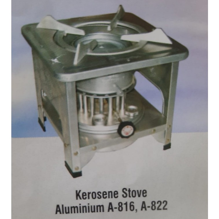 Butterfly Kompor Minyak Tanah Sumbu 16 Sumbu 22