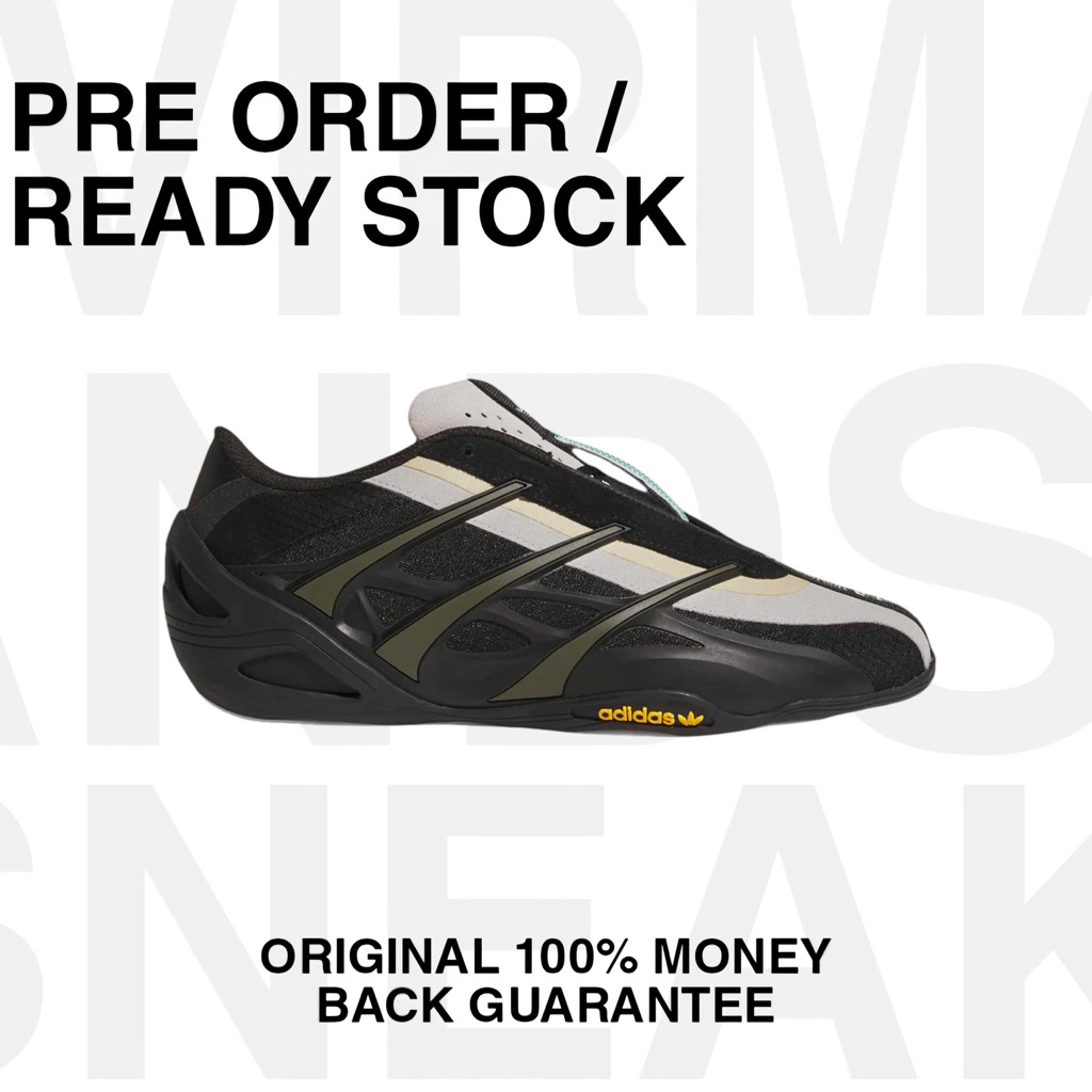 Adidas X Bad Bunny X Mercedes AMG Petronas F1 Adiracers GT Branch Sand