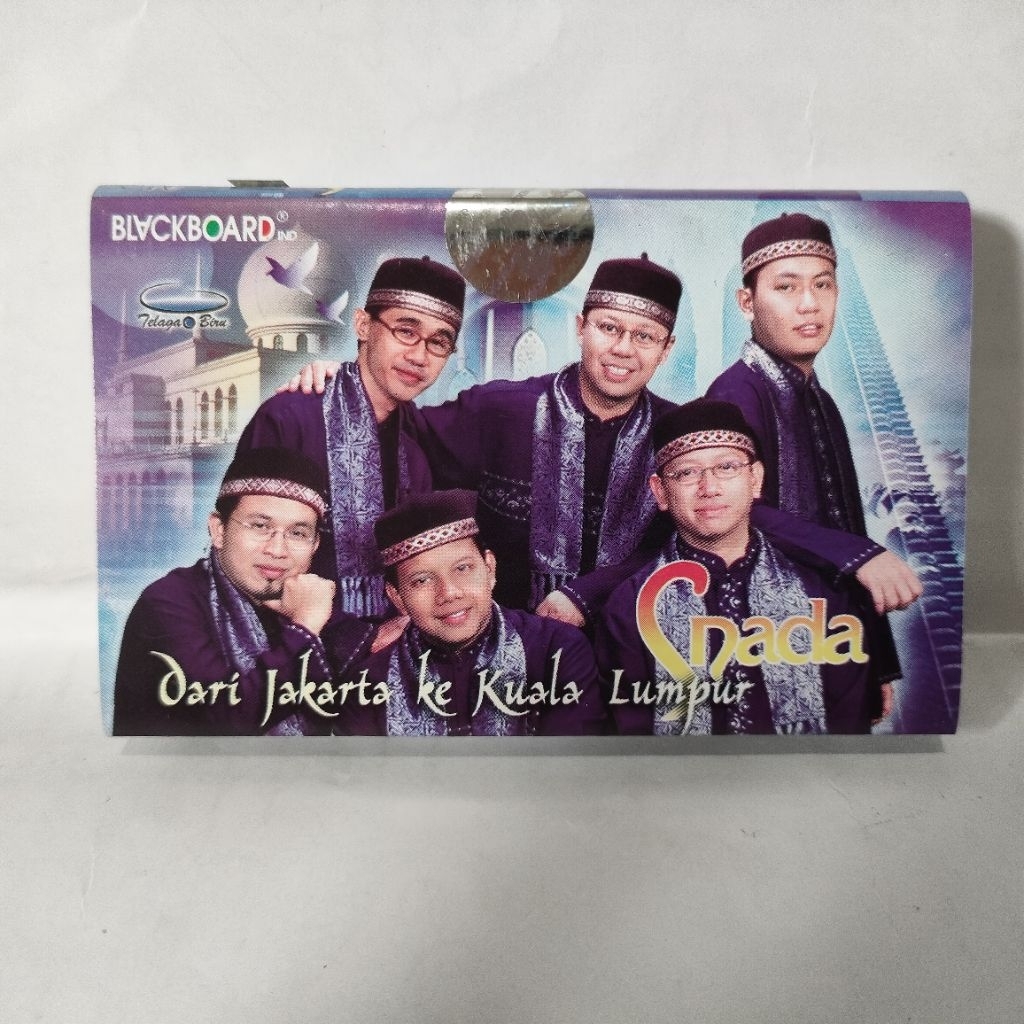 Kaset Pita Snada Dari Jakarta Ke Kuala Lumpur